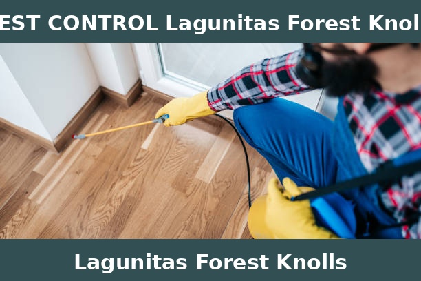 PEST CONTROL Lagunitas Forest Knolls
